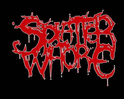 logo Splatter Whore